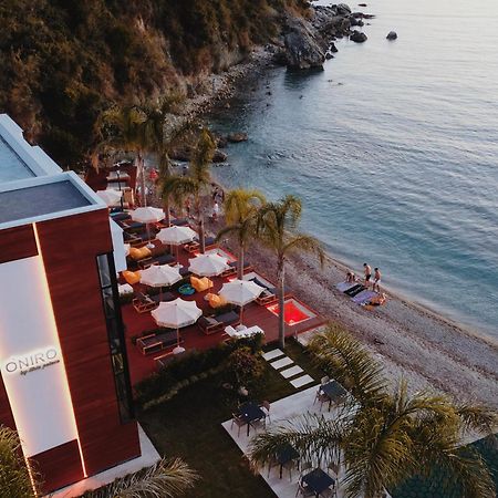 Oniro By Iliria Palace (Adults Only) Himare Exterior foto