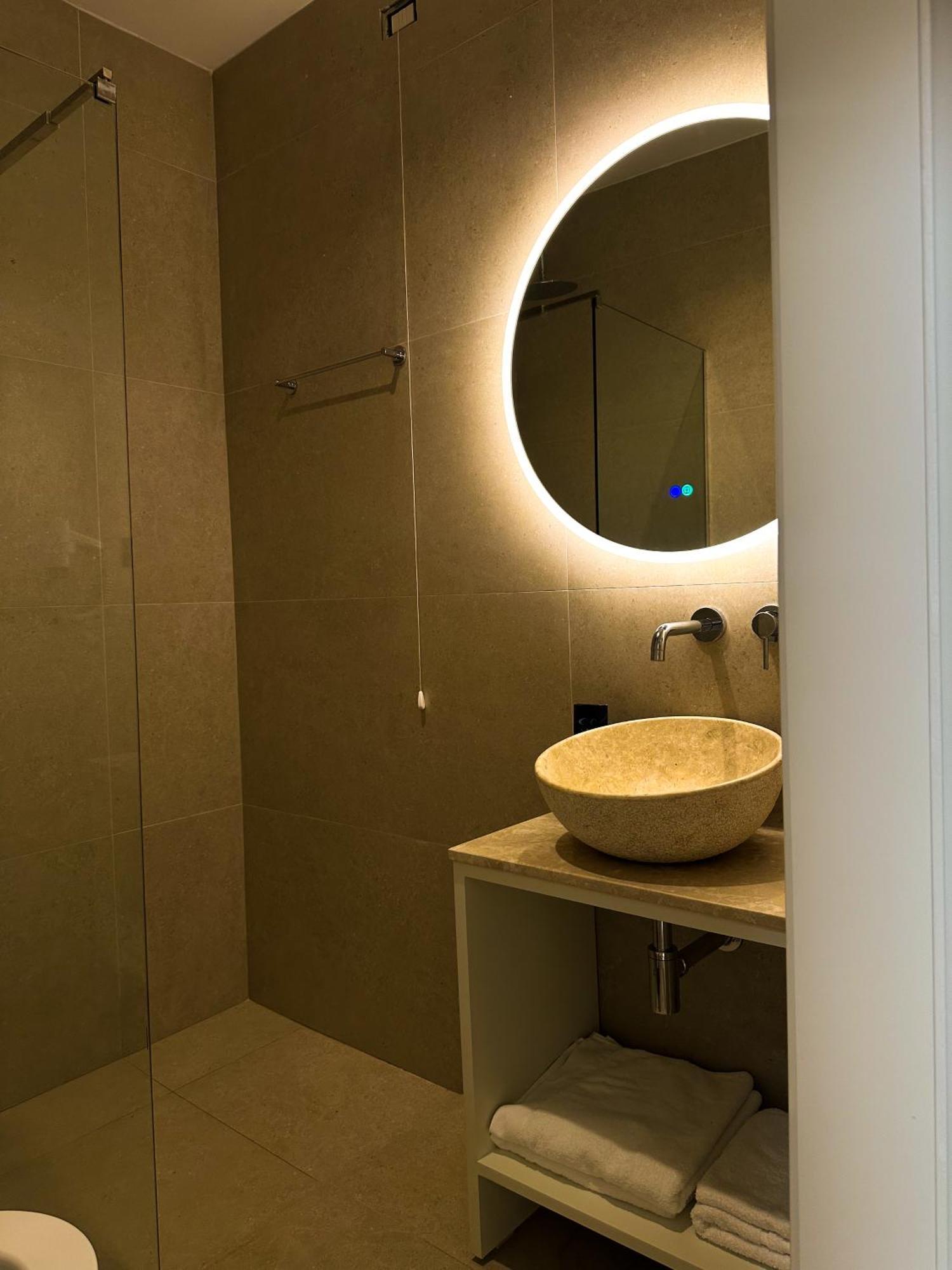 Oniro By Iliria Palace (Adults Only) Himare Exterior foto