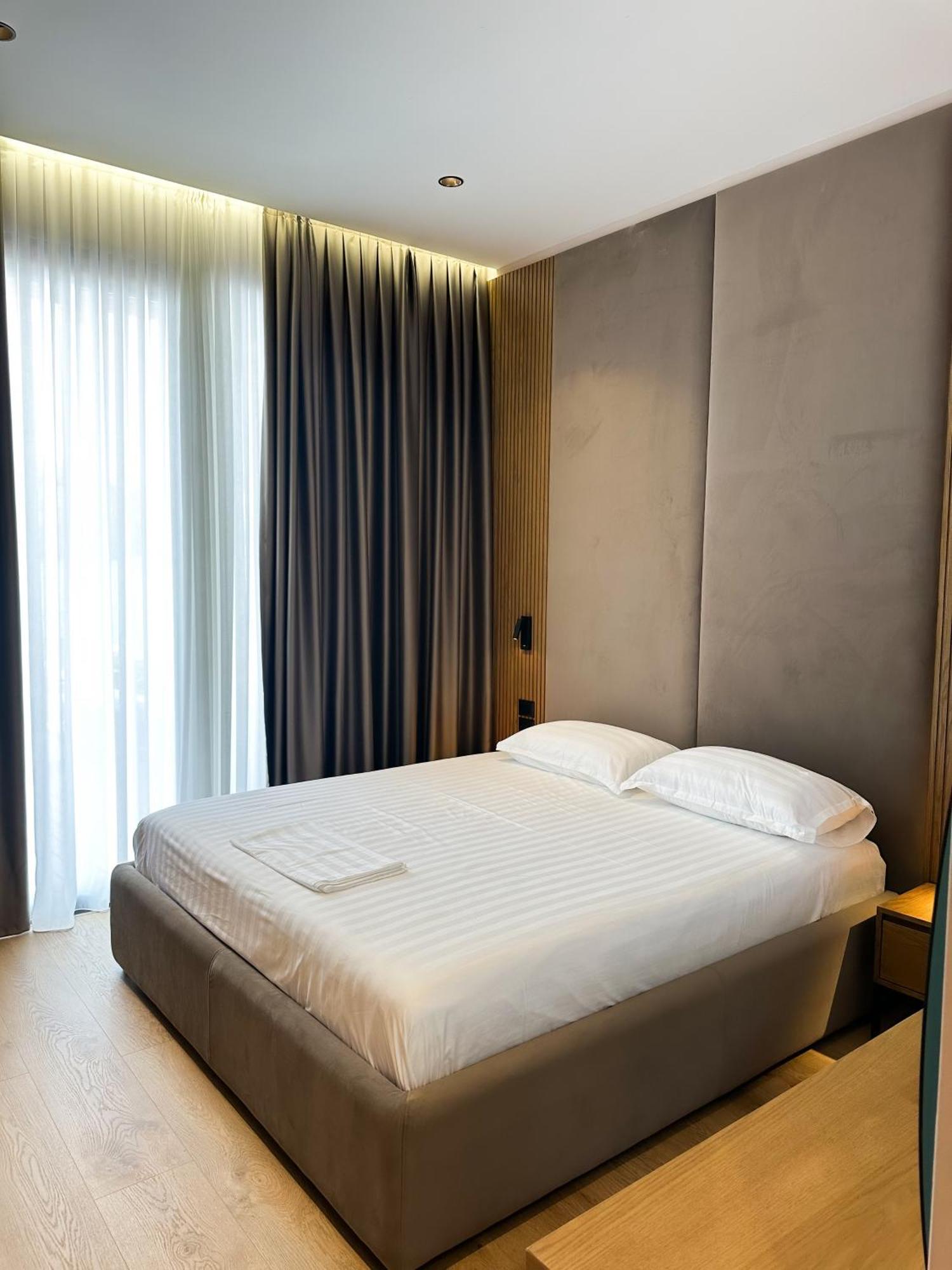 Oniro By Iliria Palace (Adults Only) Himare Exterior foto